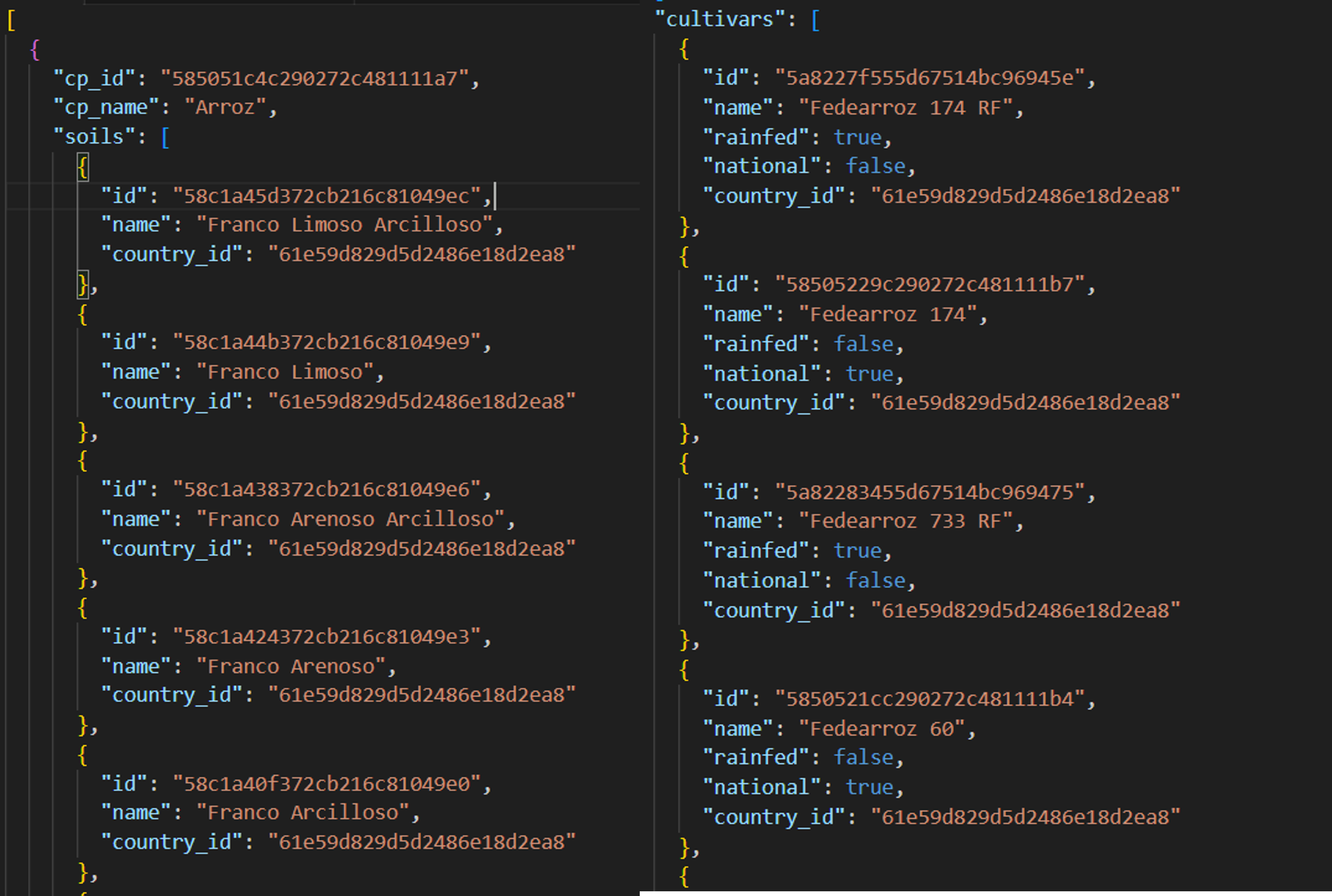 agronomic_example_1 json view