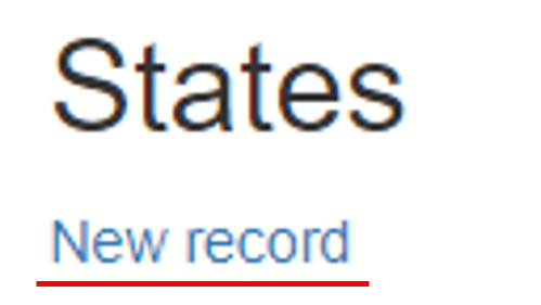 Guide how to create states 1