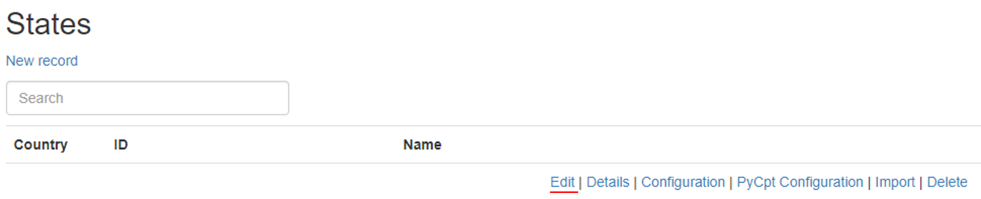 Guide how to edit states 1
